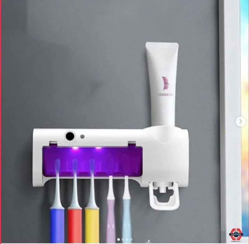 Esterilizador de cepillo de dientes